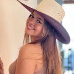 Bruna Biancardi mostra detalhes inéditos do chá revelação de seu bebê