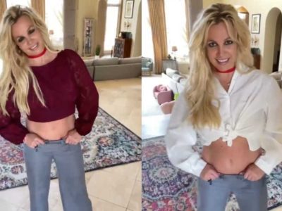 Britney Spears mostra foto com marido, após polêmica