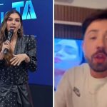 Anitta não se segura e rebate provocação de Melody, após superação no Spotify