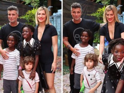 Titi, filha de Giovanna Ewbank, ganha festa temática de Wandinha.