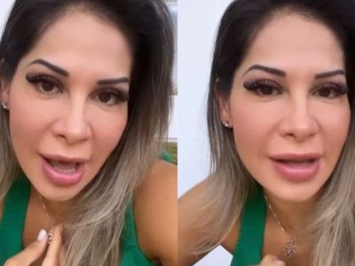 Maíra Cardi desabafa após virar chacota na internet: ‘Quando não sou eu, é a Virginia’