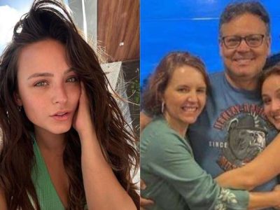 Larissa Manoela teve crise depressiva após polêmica com os pais