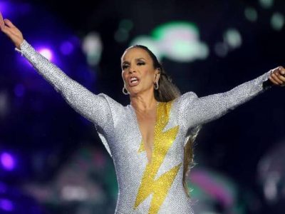 Ivete Sangalo revela como lida com a idade e aponta maior vilão na carreira