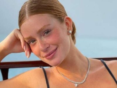 Marina Ruy Barbosa engata namoro com empresário milionário