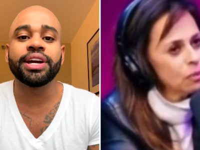 Após Daniela Escobar ofender os enfermeiros, Cézar Black se revolta e detona a atriz: “É inadmissível!”