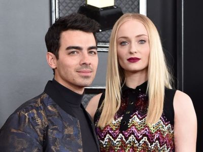 Joe Jonas responde às alegações de Sophie Turner de que ele sequestrou as filhas do casal.