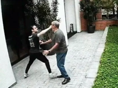 Bruno D’Angelo Cozzolino: as denúncias contra médico que agrediu zelador