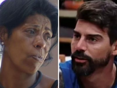 A Fazenda 15: Márcia Fu está apaixonada por Radamés?