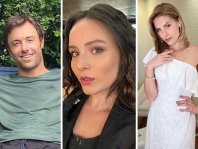 Kayky Brito, Larissa Manoela e Ana Hickmann são famosos mais buscados em 2023