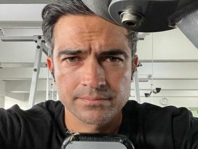 Alfonso Herrera se incomoda com perguntas sobre o RBD