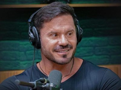 Renato Cariani cancela participação em podcast após investigação