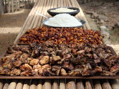 Explorando os Sabores da Culinária Africana