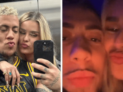 MC Daniel e Yasmin Brunet: Romance à Vista? Casal é Flagrado Abraçado em Festa