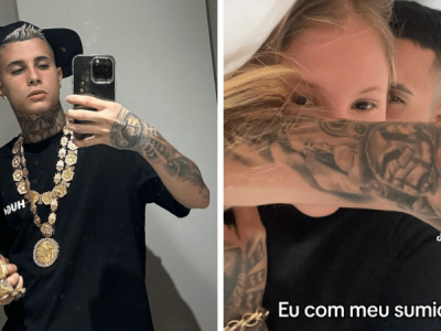 Polêmica no TikTok: Garota Posta Foto com MC Paiva e Ele Zomba da Situação Chamando-a de ‘Brinde