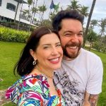 Larissa Bocchino se pronuncia sobre suposto romance com José Loreto