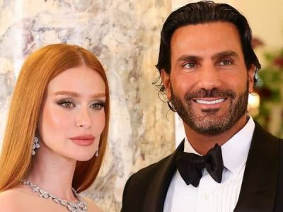 Marina Ruy Barbosa e Abdul Fares: Romance e Conexão com a Natureza em Fernando de Noronha