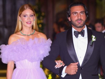 O Casamento de Marina Ruy Barbosa e Abdul Fares: Um Momento de Amor e Elegância