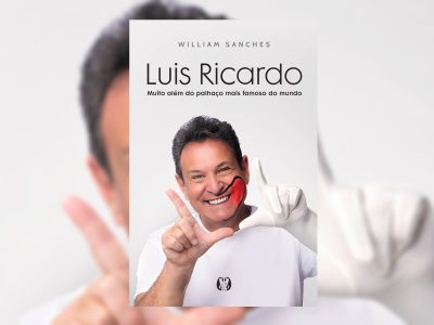 Apresentador Luis Ricardo, ícone do SBT, lança biografia