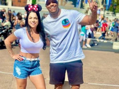 Esposa de músico da banda de Thiaguinho revela traições e desabafa nas redes sociais