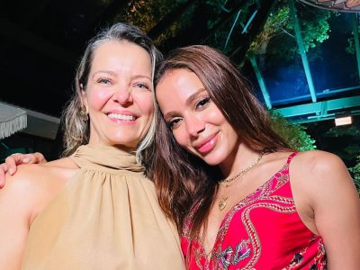 Lari Pedrosa sobre ritual no aniversário de Anitta: ‘Foi um processo profundo’