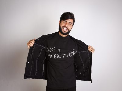 Thiago Solrac: do luto à fé, o influenciador que emociona milhões com sua missão de amor