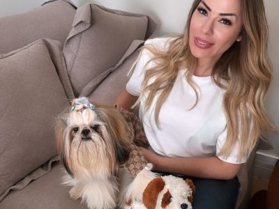 “Sou mãe de pet, não de criança”: Ju Isen adota Dog Reborn após trauma com ataque de cachorro