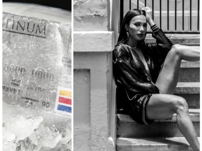 Influencer fashion congela o próprio cartão de crédito para conter impulsos de consumo