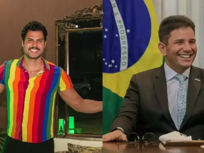 Marcelo Bimbi, ex-marido de Nicole Bahls, volta a denunciar governador do Acre por estupro e revela medo: “Vai me matar”