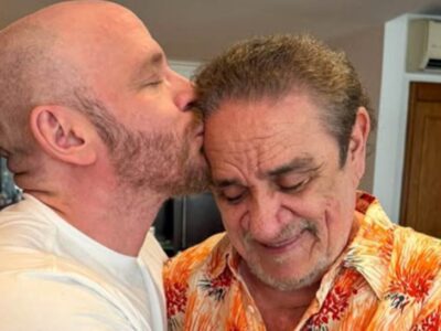 Aniversário de Zé Ramalho é marcado por emocionante declaração do filho