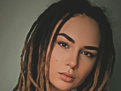 Conheça Glenda Kaulitz Chaves