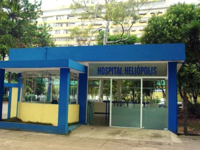 Diretor do Hospital de Heliópolis, na Zona Sul de SP, é exonerado após denúncia de médicos que batem ponto sem trabalhar