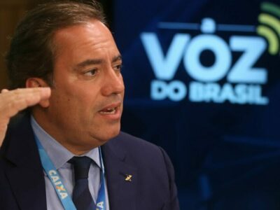Presidente da Caixa é investigado por assédio sexual