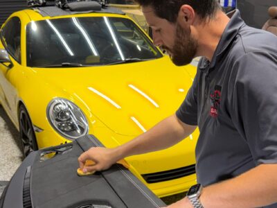 Kauê Roberto Wilbert Revoluciona a Customização Automotiva com Técnicas Exclusivas em Interiores